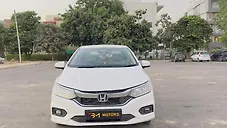 Used Honda City V Petrol [2017-2019] in Delhi