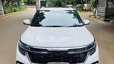 Used Kia Seltos GTX Plus (S) 1.5 Turbo Petrol DCT [2023-2024] in Delhi