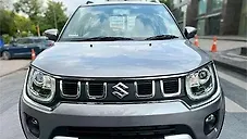 Used Maruti Suzuki Ignis Alpha 1.2 AMT in Delhi
