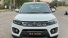 Used Maruti Suzuki Vitara Brezza LXi in Delhi