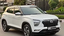 Used Hyundai Creta SX (O) 1.5 Turbo DCT in Delhi