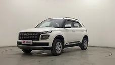 Used Hyundai Venue SX 1.2 Petrol in Hyderabad