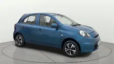 Used Nissan Micra XV in Hyderabad