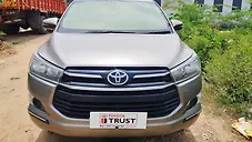 Used Toyota Innova Crysta 2.4 G 7 STR [2016-2017] in Chennai