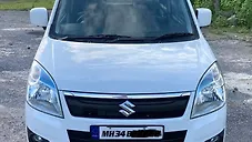 Used Maruti Suzuki Wagon R VXI in Nagpur