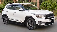 Used Kia Seltos HTX CVT 1.5 [2020-2021] in Delhi