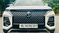Used MG Hector Savvy Pro 1.5 Turbo Petrol CVT [2023] in Delhi