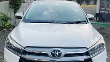 Used Toyota Innova Crysta 2.4 VX 7 STR [2016-2020] in Ahmedabad
