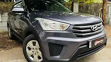 Used Hyundai Creta E Plus 1.6 Petrol in Mumbai