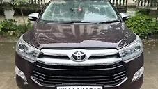 Used Toyota Innova Crysta 2.8 ZX AT 7 STR [2016-2020] in Thane