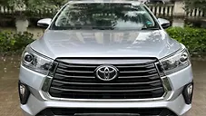 Used Toyota Innova Crysta 2.4 VX 8 STR [2016-2020] in Thane
