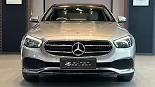 Used Mercedes-Benz E-Class E 220d Exclusive in Hyderabad