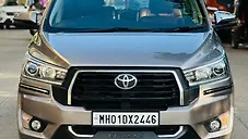 Used Toyota Innova Crysta ZX 2.4 AT 7 STR in Mumbai