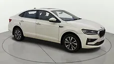 Used Skoda Slavia Style 1.0L TSI AT in Mumbai