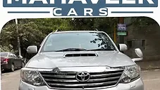 Used Toyota Fortuner 3.0 4x2 AT in Bangalore