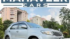 Used Toyota Fortuner 3.0 4x4 MT in Bangalore