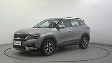 Used Kia Seltos GTX AT 1.4 in Ahmedabad