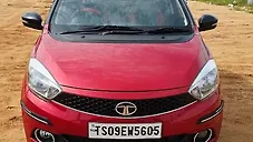 Used Tata Tiago Revotron XZA [2017-2019] in Hyderabad