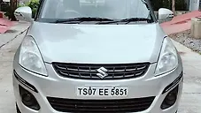 Used Maruti Suzuki Swift DZire VDI in Hyderabad