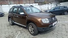 Used Renault Duster 110 PS RxZ Diesel in Chennai