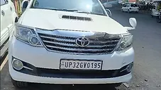Used Toyota Fortuner 3.0 4x2 MT in Lucknow