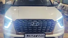 Used Hyundai Alcazar Platinum 7 STR 1.5 Diesel in Mumbai