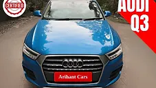 Used Audi Q3 35 TDI Premium Plus + Sunroof in Mumbai