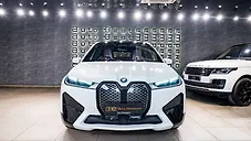 Used BMW iX xDrive 40 in Delhi