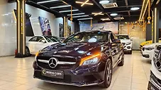 Used Mercedes-Benz CLA 200 Petrol Sport in Mumbai