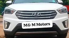 Used Hyundai Creta 1.6 SX Plus Petrol in Chennai