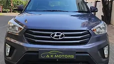 Used Hyundai Creta E Plus 1.6 Petrol in Pune