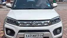 Used Maruti Suzuki Vitara Brezza ZXi in Bangalore