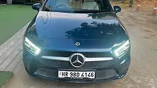 Used Mercedes-Benz A-Class Limousine 200d in Gurgaon