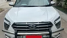 Used Hyundai Creta S 1.5 Diesel [2020-2022] in Hyderabad