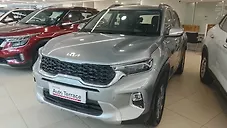 Used Kia Sonet HTX 1.0 iMT [2020-2021] in Delhi