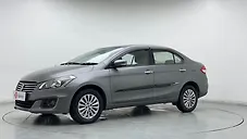 Used Maruti Suzuki Ciaz Zeta 1.4 AT in Ghaziabad