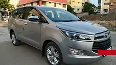 Used Toyota Innova Crysta 2.4 G 7 STR [2016-2017] in Chennai