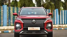 Used MG Hector Sharp Pro 1.5 Turbo Petrol  CVT [2023] in Kolkata