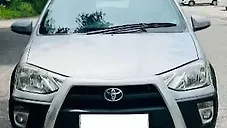 Used Toyota Etios 1.5 V in Delhi