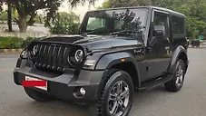 Used Mahindra Thar LX Convertible Diesel MT in Delhi