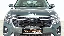 Used Kia Seltos HTX 1.5 IVT in Hyderabad