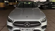 Used Mercedes-Benz E-Class E220d [2024-2025] in Mumbai