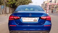 Used Mercedes-Benz A-Class Limousine 200 in Delhi