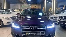 Used Audi A8 L 3.0 TDI quattro in Mumbai