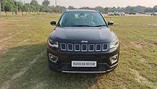Used Jeep Compass Limited 1.4 Petrol AT [2017-2020] in Faridabad