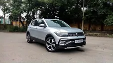 Used Volkswagen Taigun Topline 1.0 TSI AT in Delhi