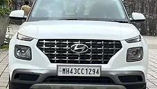 Used Hyundai Venue S 1.2 Petrol in Mumbai