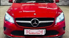 Used Mercedes-Benz CLA 200 Petrol Sport in Pune