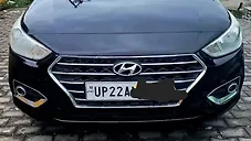 Used Hyundai Verna 1.6 CRDI SX in Rampur (Uttar Pradesh)