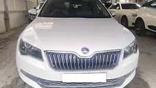 Used Skoda Superb Style TSI AT in Chennai